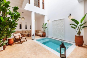 Riad Dar Yamina Exclusif - Morrocan Breakfast